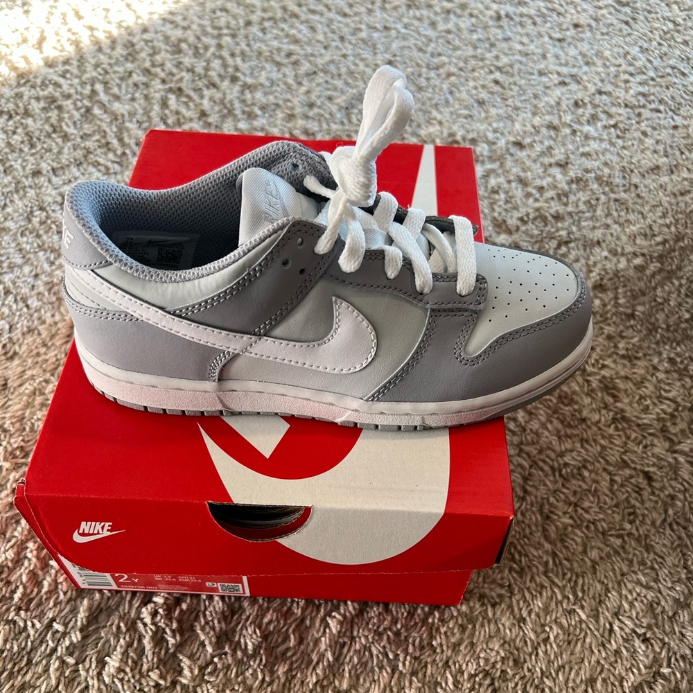 Brand new